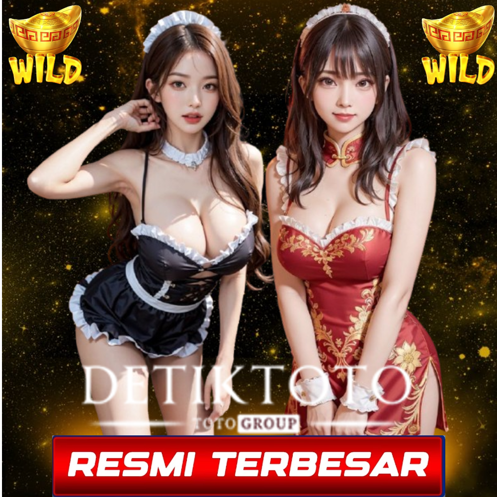 DETIKTOTO - SITUS SLOT GACOR RESMI DETIKSLOT GAME SLOT GACOR TERBAIK SITUS TOTO